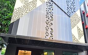 City Park Hotel Bangkok Pratunam By Pcl